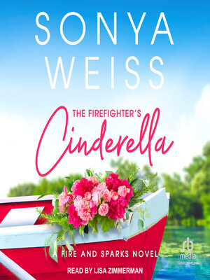 cover image of The Firefighter's Cinderella